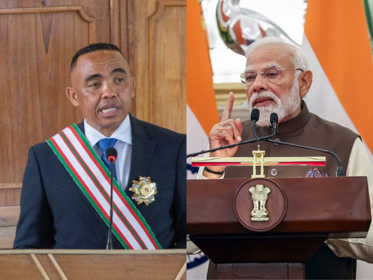 Operation Vanilla legacy: India becomes Madagascar's go-to partner in crisis and security