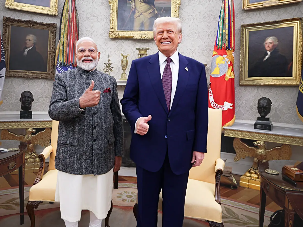 White House revises US-India trade deal fact sheet, removes key references, including pulses and digital taxes: What changed? Explained White House revises US-India trade deal fact sheet, removes key references, including pulses and digital taxes: What changed? Explained