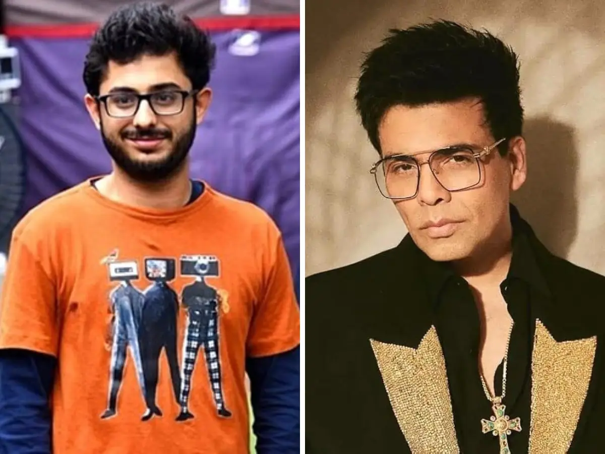 Court restraints YouTuber Carryminati from publishing objectionable content against filmmaker Karan Johar Court restraints YouTuber Carryminati from publishing objectionable content against filmmaker Karan Johar