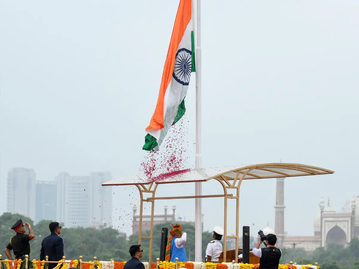 இந்தியா புதிய விதிகளை அறிமுகப்படுத்தியது: 'ஜன கண மன'க்கு முன் 'வந்தே மாதரம்' பாட வேண்டும்