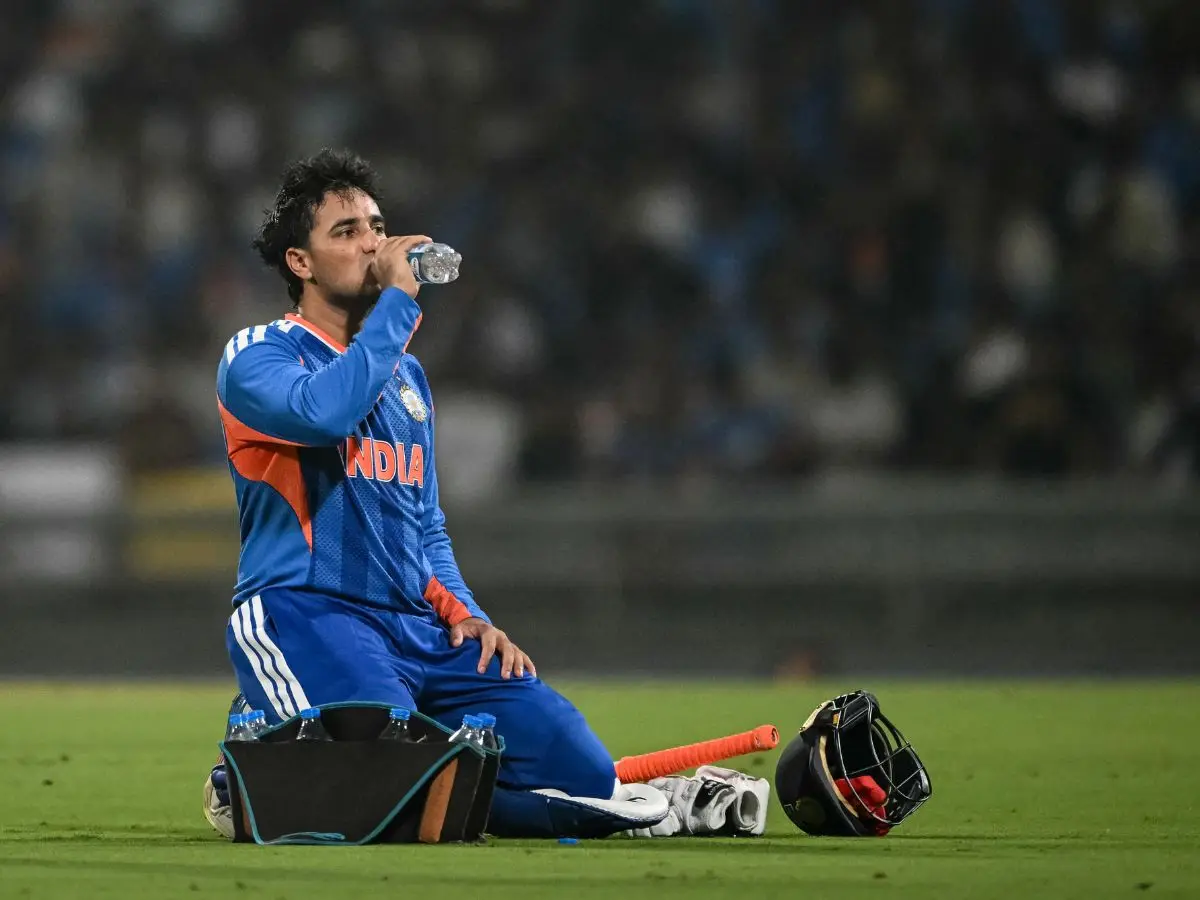 Blow to India: Hospitalised Abhishek Sharma doubtful for Namibia, Pakistan T20 WC matches