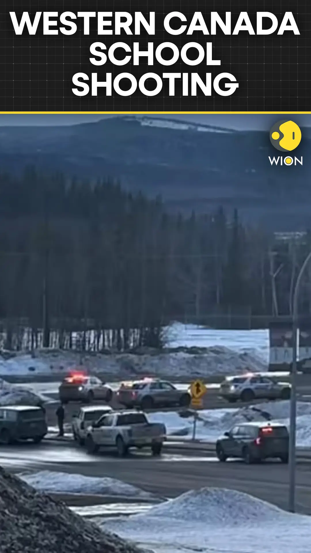 Canada School Shooting: 10 Killed, Including Shooter | Canada Mourns After Deadly Shooting