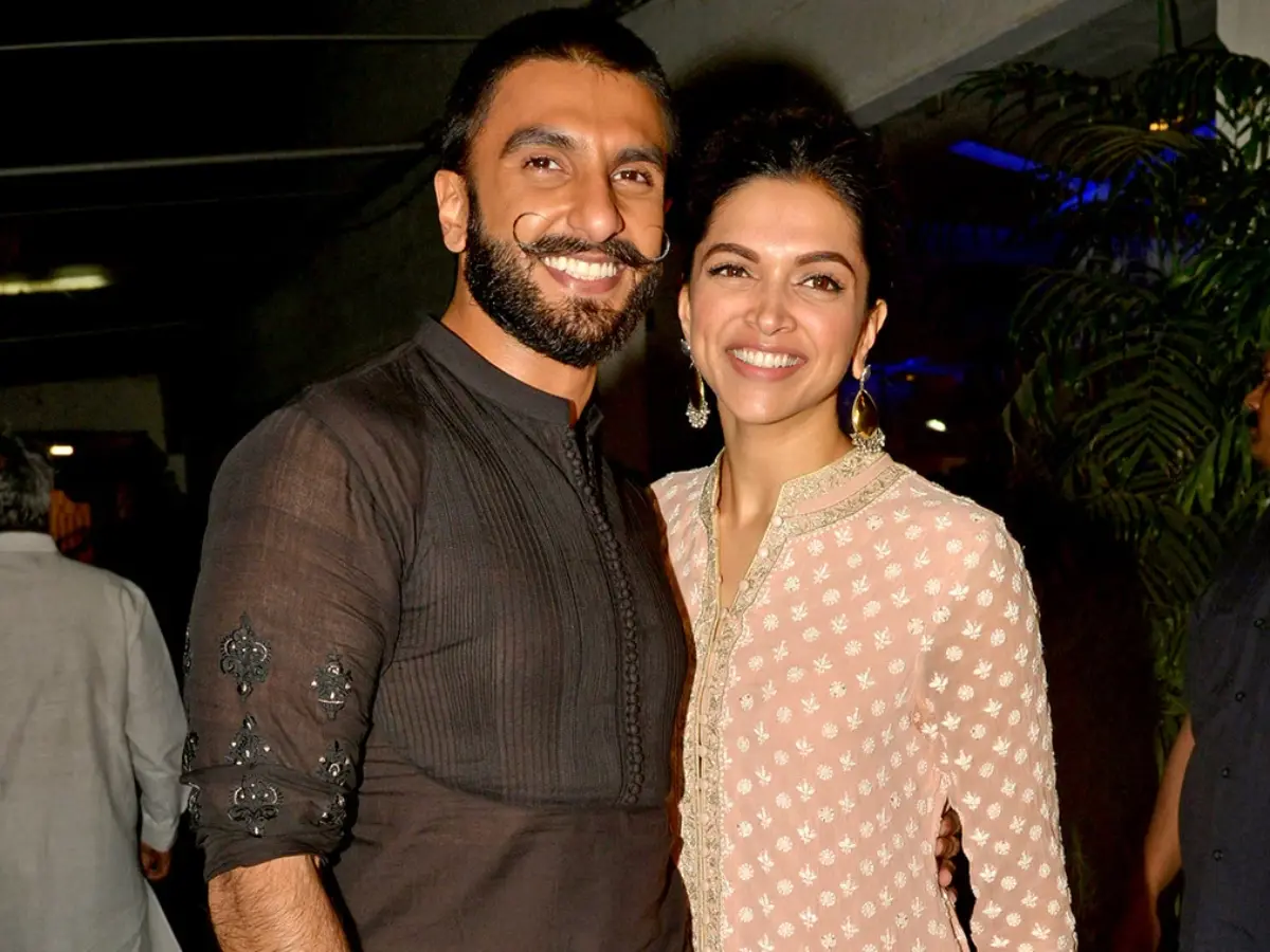 Ranveer Singh, Deepika Padukone step up security at Mumbai residence after receiving extortion threat Ranveer Singh, Deepika Padukone step up security at Mumbai residence after receiving extortion threat