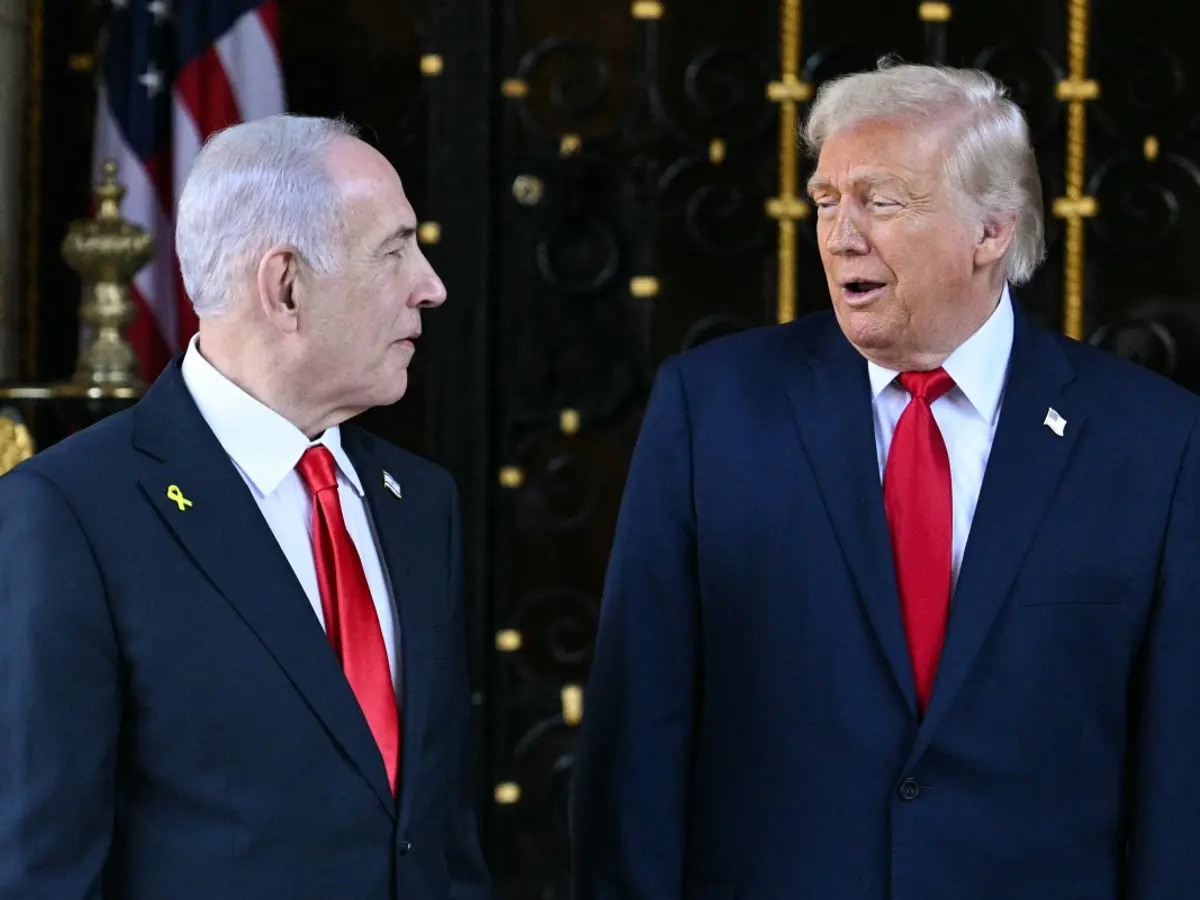 Netanyahu 'supports' Trump as White House clarifies Lebanon not ...