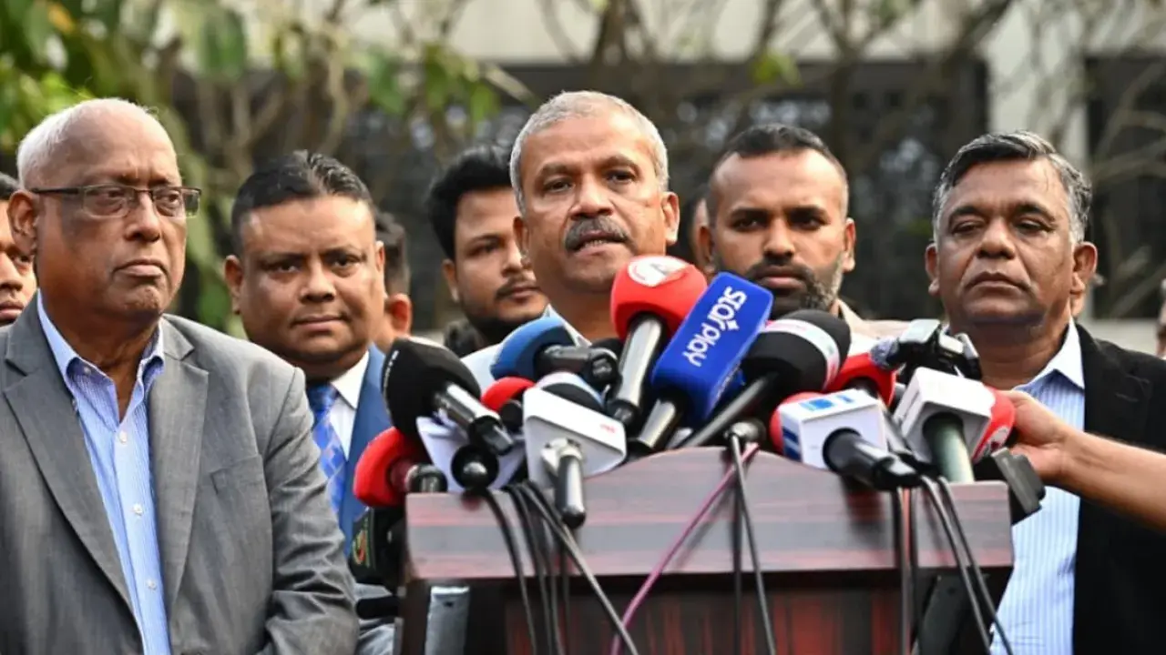 T20 World Cup 2026: Bangladesh sport advisor Nazrul blames boycott on BCB and players