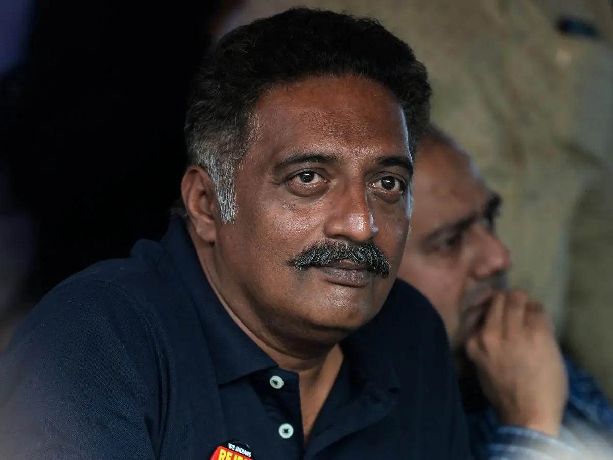 Drishyam 3: Prakash Raj joins Ajay Devgn's thriller amid Akshaye Khanna's exit; 'not replacing anyone'
