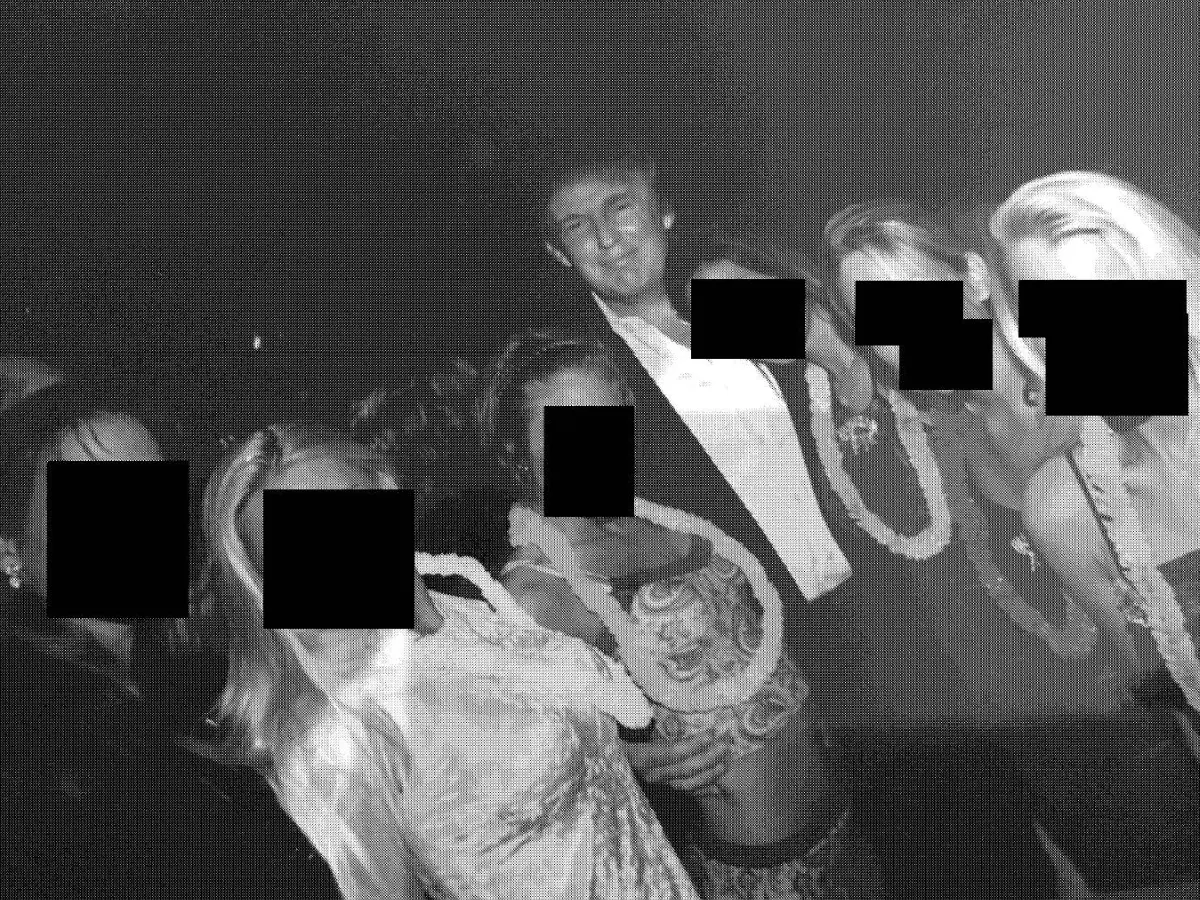 Unredacted Epstein files have Trump’s name 'everywhere,' POTUS mentioned 'more than a million' times