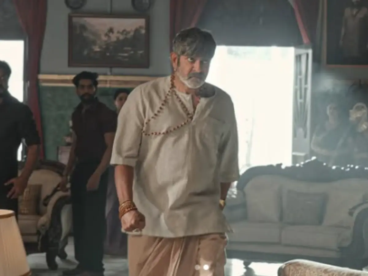 Jagapathi Babu's 2026 upcoming projects- From Peddi to Salaar: Part 2 – Shouryaanga Parvam