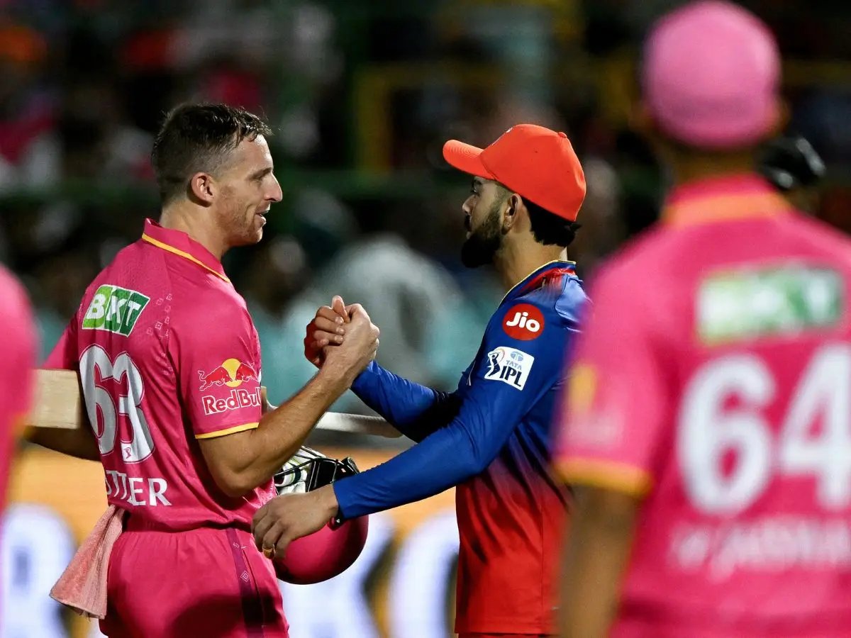 IPL 2026 Venue Chaos: RCB, RR face deadline to finalise new home grounds; Pune among options IPL 2026 Venue Chaos: RCB, RR face deadline to finalise new home grounds; Pune among options