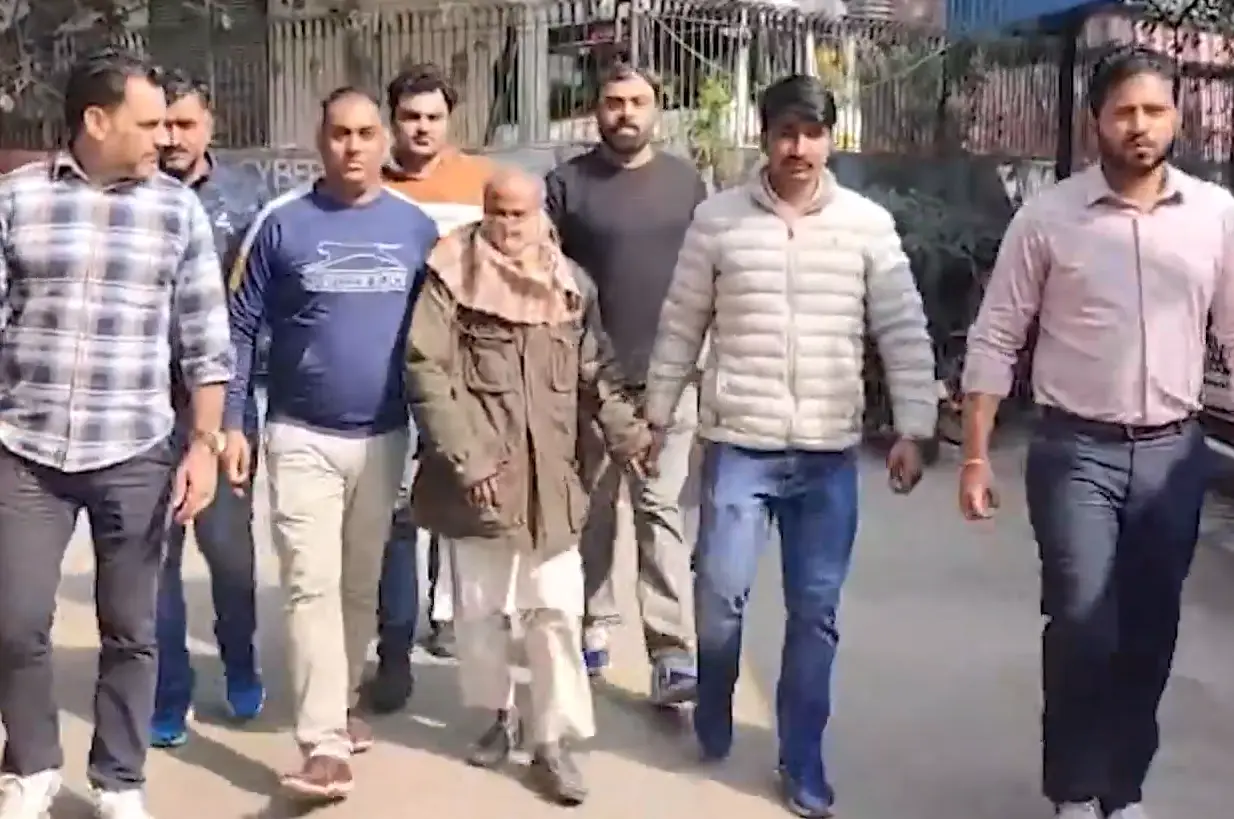 Delhi triple death case: 'Fake baba' arrested for allegedly poisoning trio with laced sweets