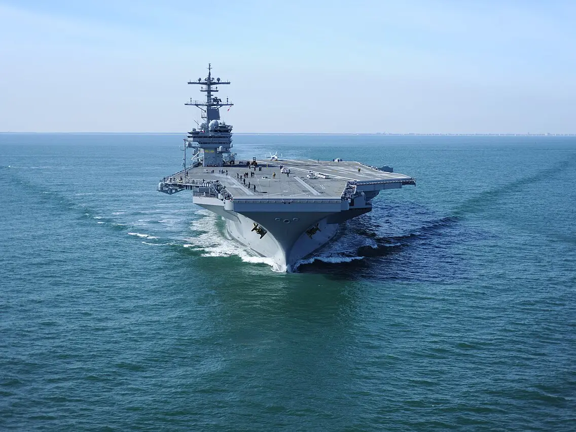‘290 days at sea’: This was the USS Abraham Lincoln’s most enduring mission