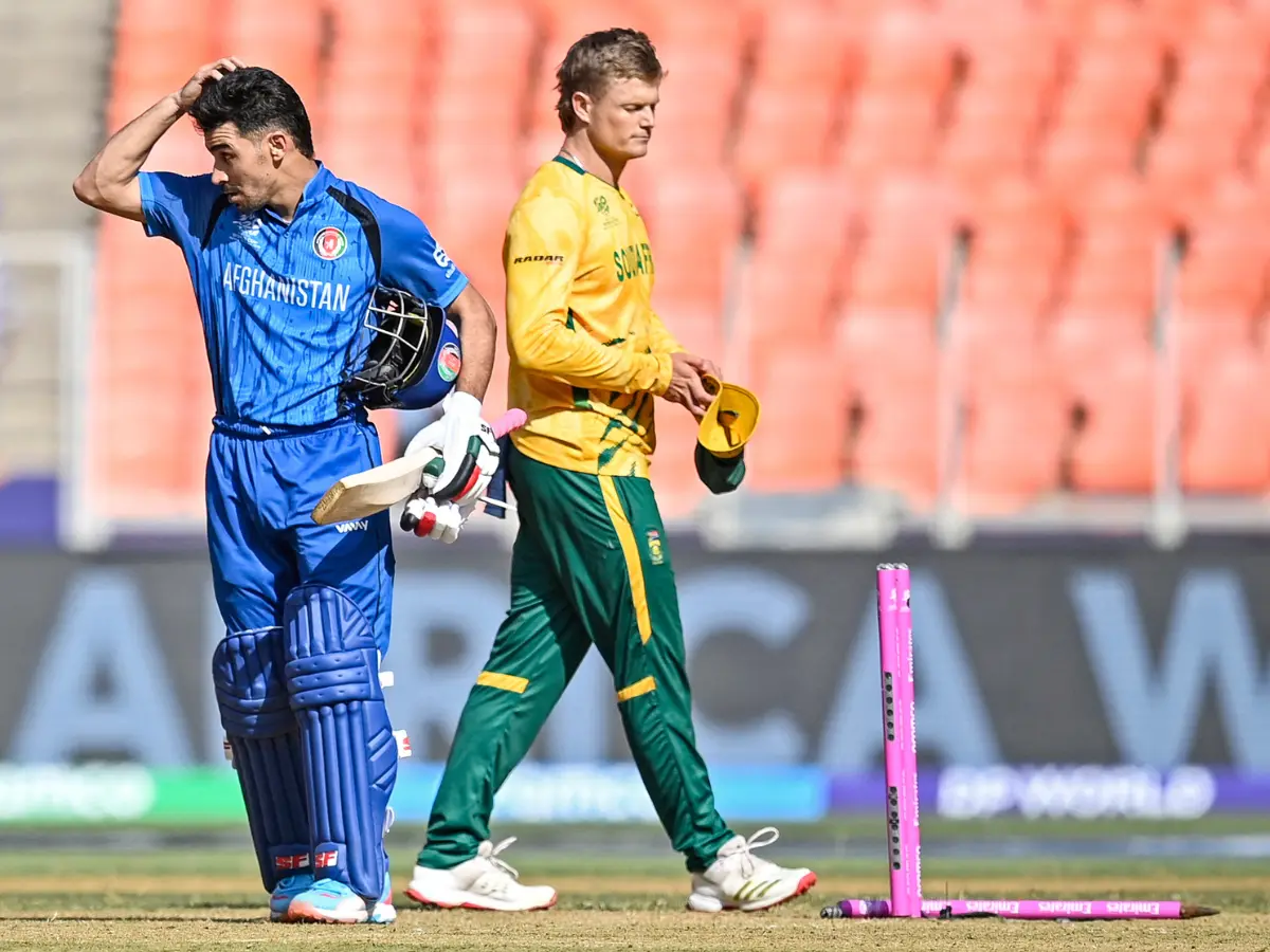 T20 World Cup 2026: From heartbreak to history, netizens react as South Africa beat Afghanistan in double Super Over