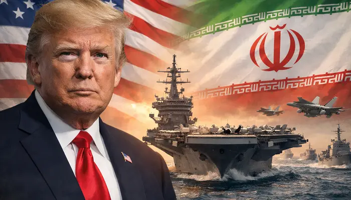 'Holding the line': Why the US refuses to move the USS Abraham Lincoln away from Iran