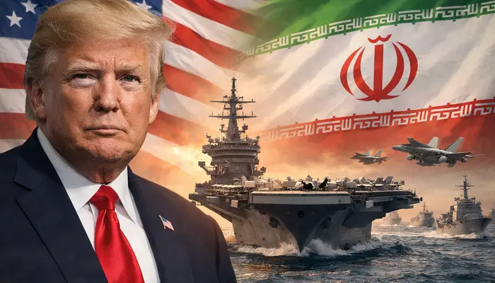 Could USS George HW Bush join USS Abraham Lincoln in Gulf amid US–Iran tensions? Here’s why it stands out