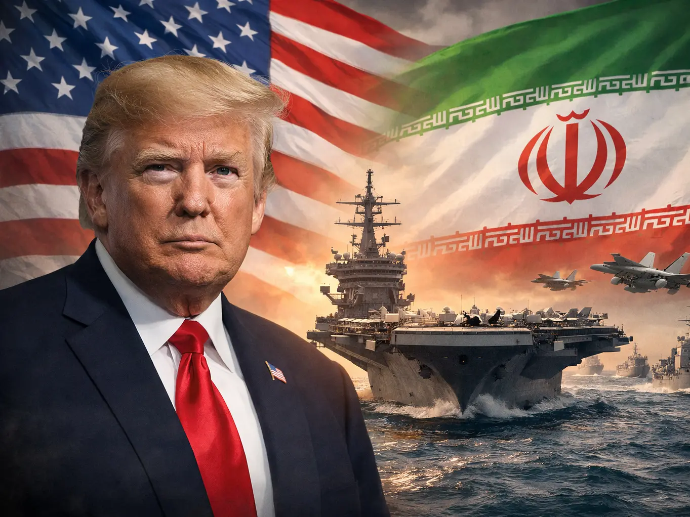 'Lethal Range': What is the safe distance for the US carrier USS Abraham Lincoln from Iran?