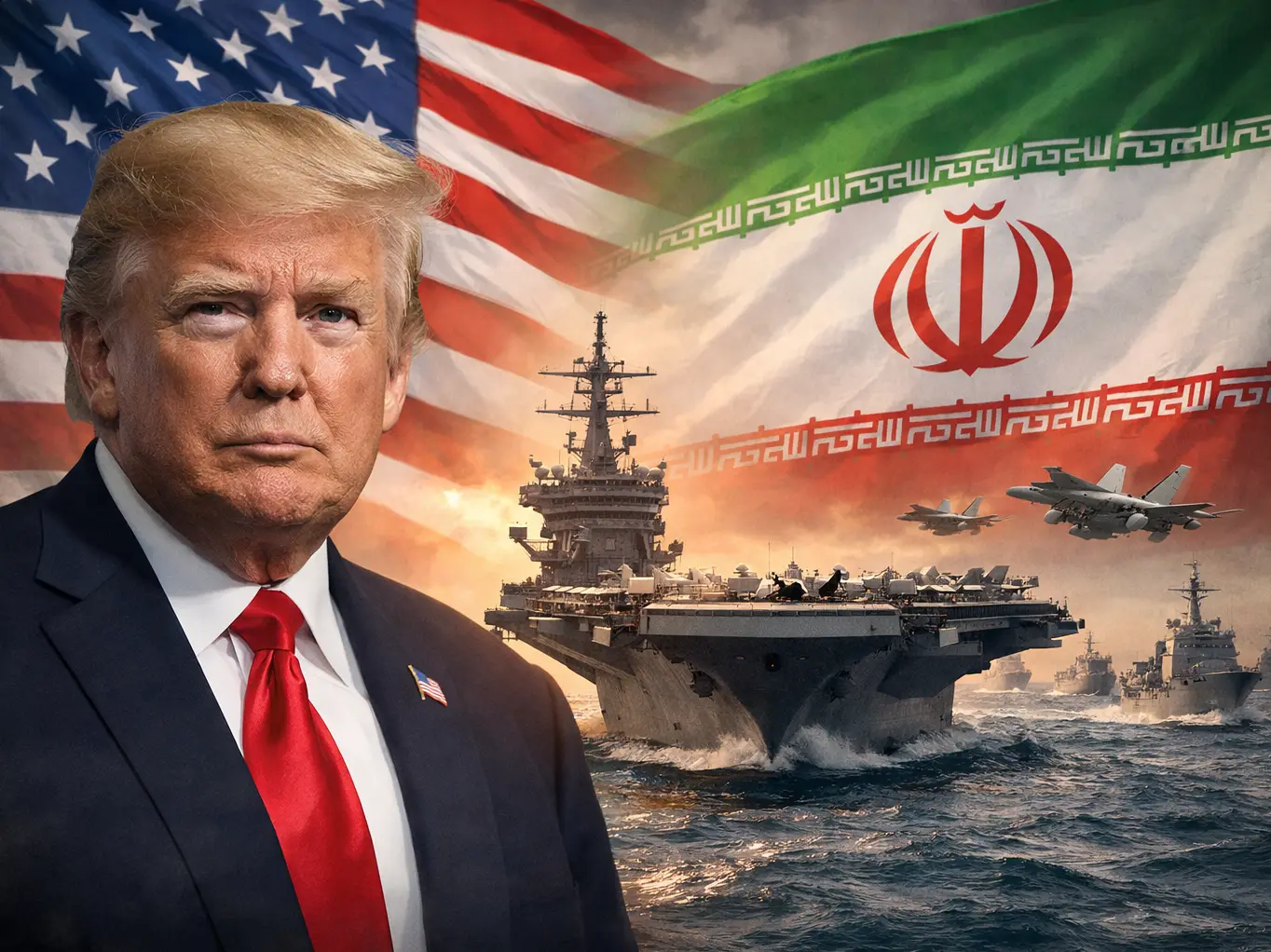 'Enter and we fire': Why Iran is threatening the USS Abraham Lincoln in the Arabian Sea