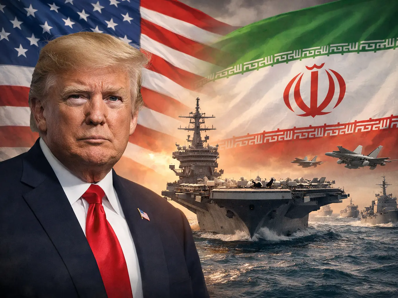 'Holding the line': Why the US refuses to move the USS Abraham Lincoln away from Iran