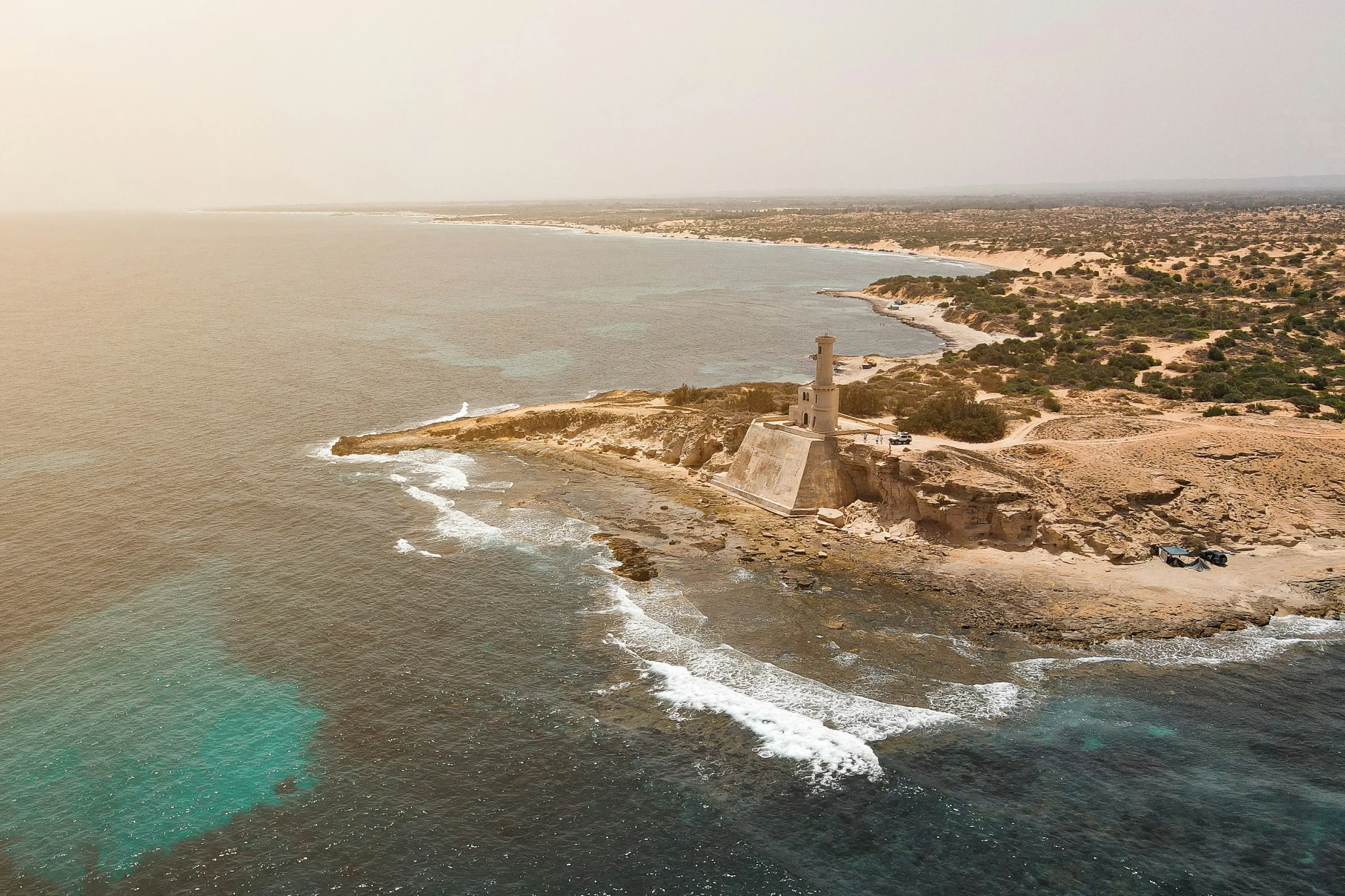 5. Libya (North Africa) — CPI Score: 13/100