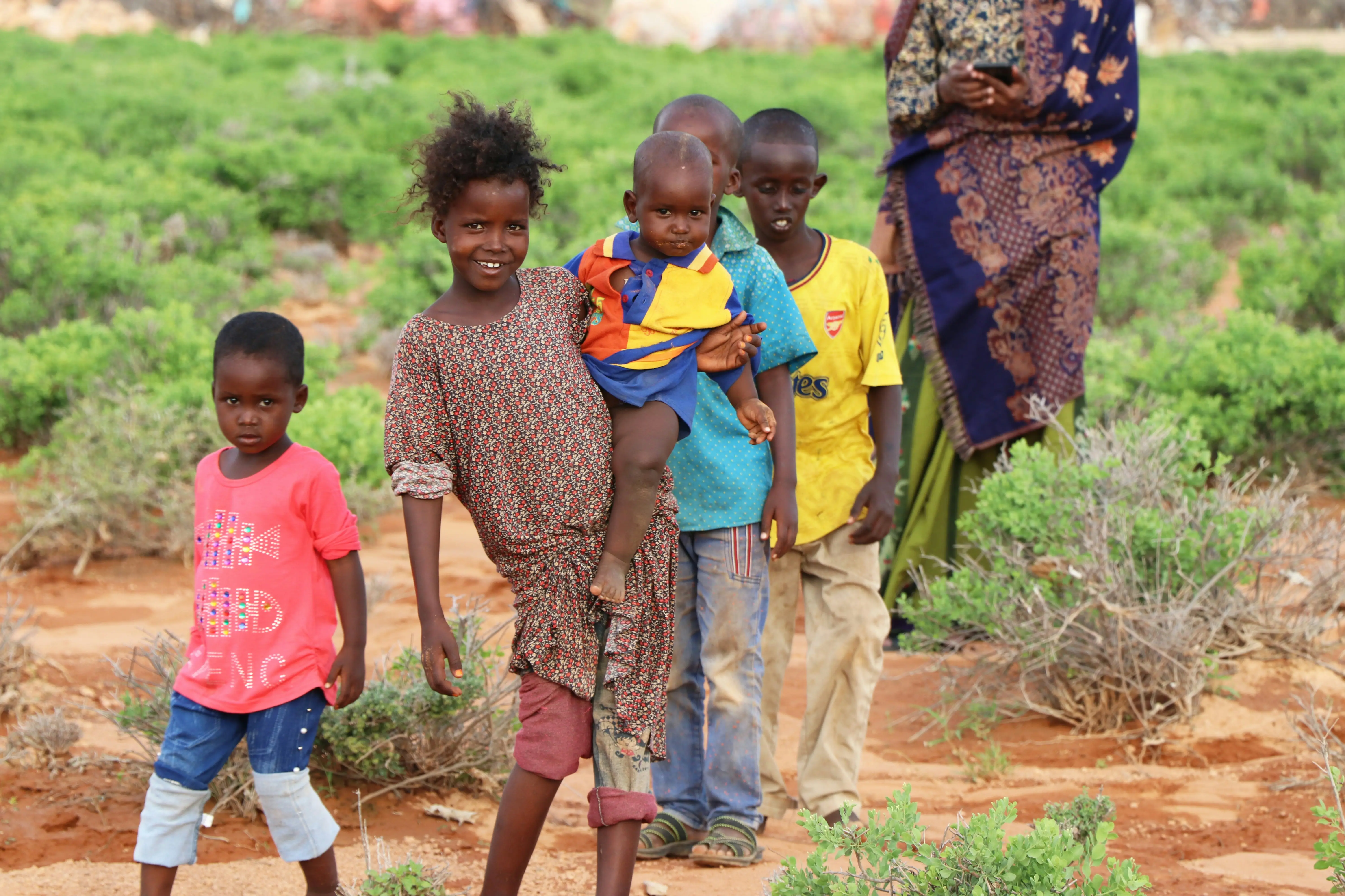 2. Somalia (East Africa) — CPI Score: 9/100
