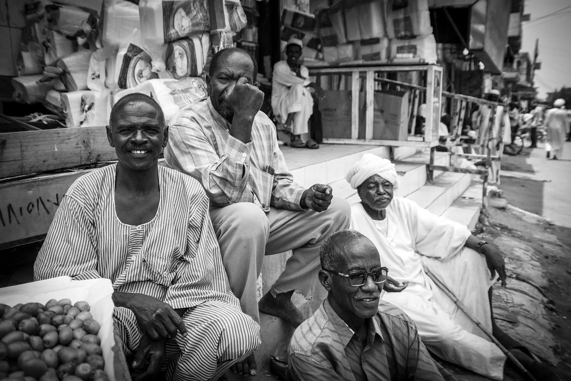 1. South Sudan (East Africa) — CPI Score: 9/100