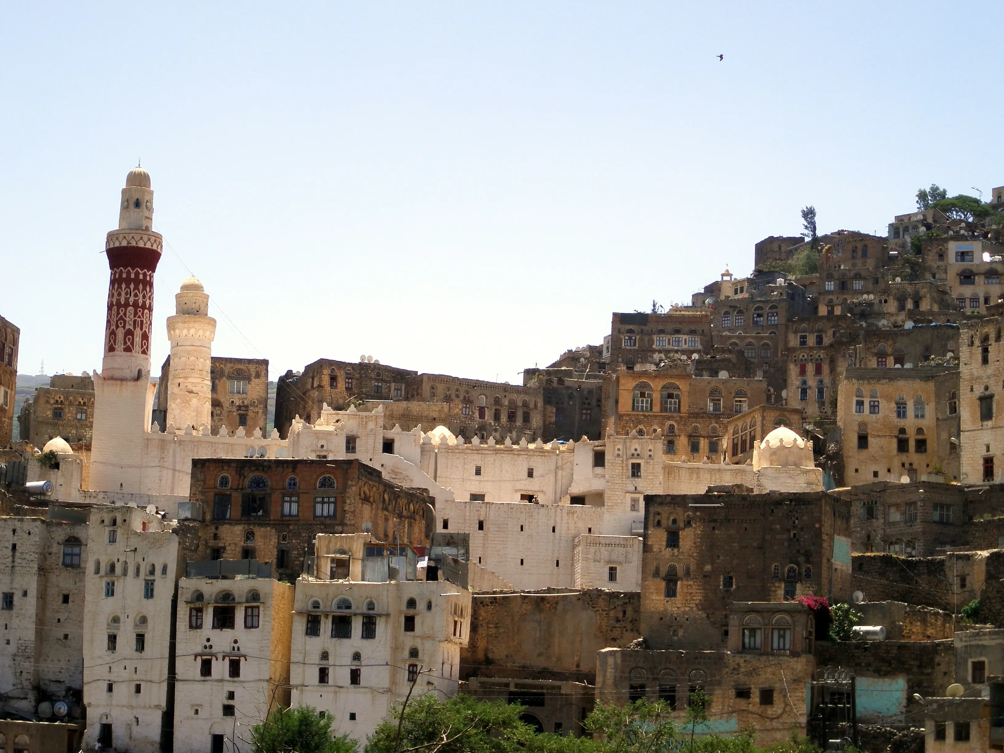 4. Yemen (Middle East) — CPI Score: 13/100