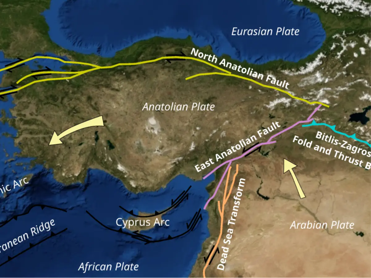 'Invisible' fault line silent for centuries could trigger the next mega earthquake in THIS region 'Invisible' fault line silent for centuries could trigger the next mega earthquake in THIS region