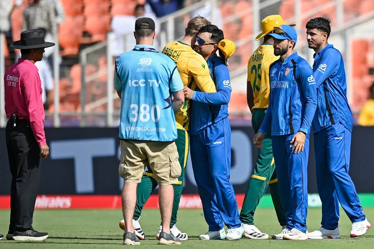 T20 WC 2026: Thriller for ages! Relive SA vs AFG double super over drama at Narendra Modi stadium in Ahmedabad