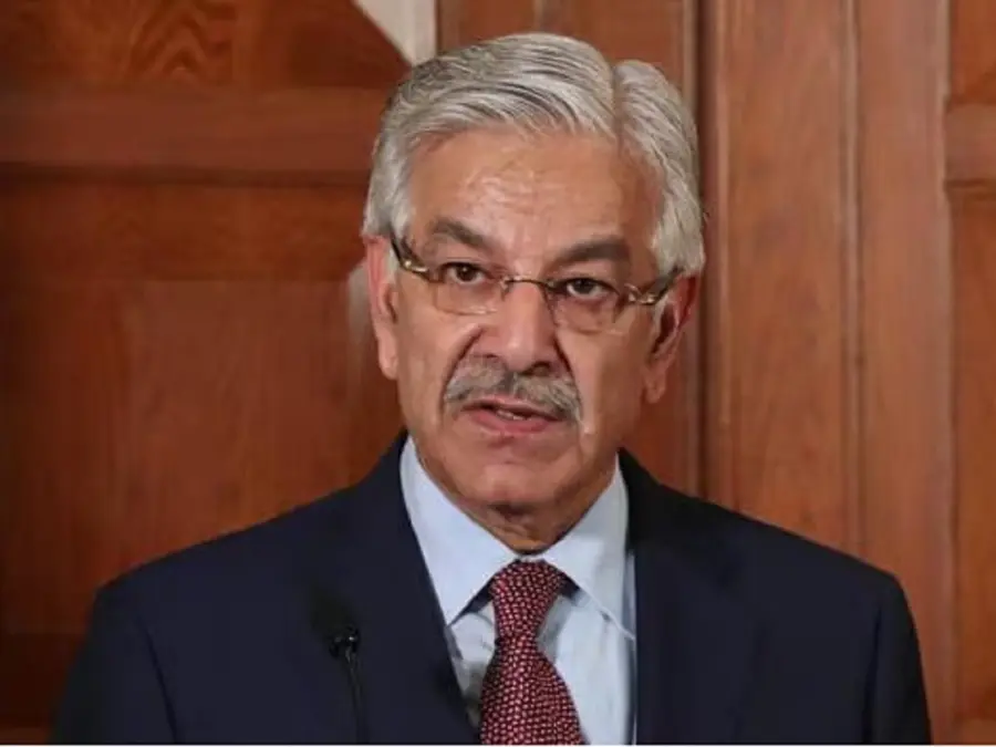 ‘US used Pakistan like toilet paper,’ says Defence Minister Khawaja Asif