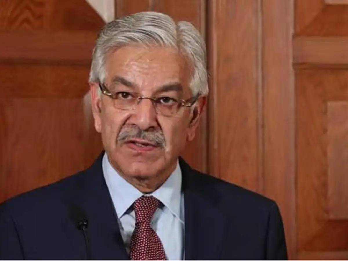 ‘US used Pakistan like toilet paper,’ says Defence Minister Khawaja Asif