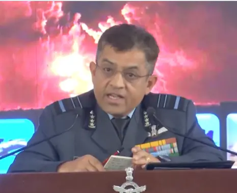 Did India attack Kirana Hills? IAF Vice Chief Kapoor addresses question on Operation Sindoor targets