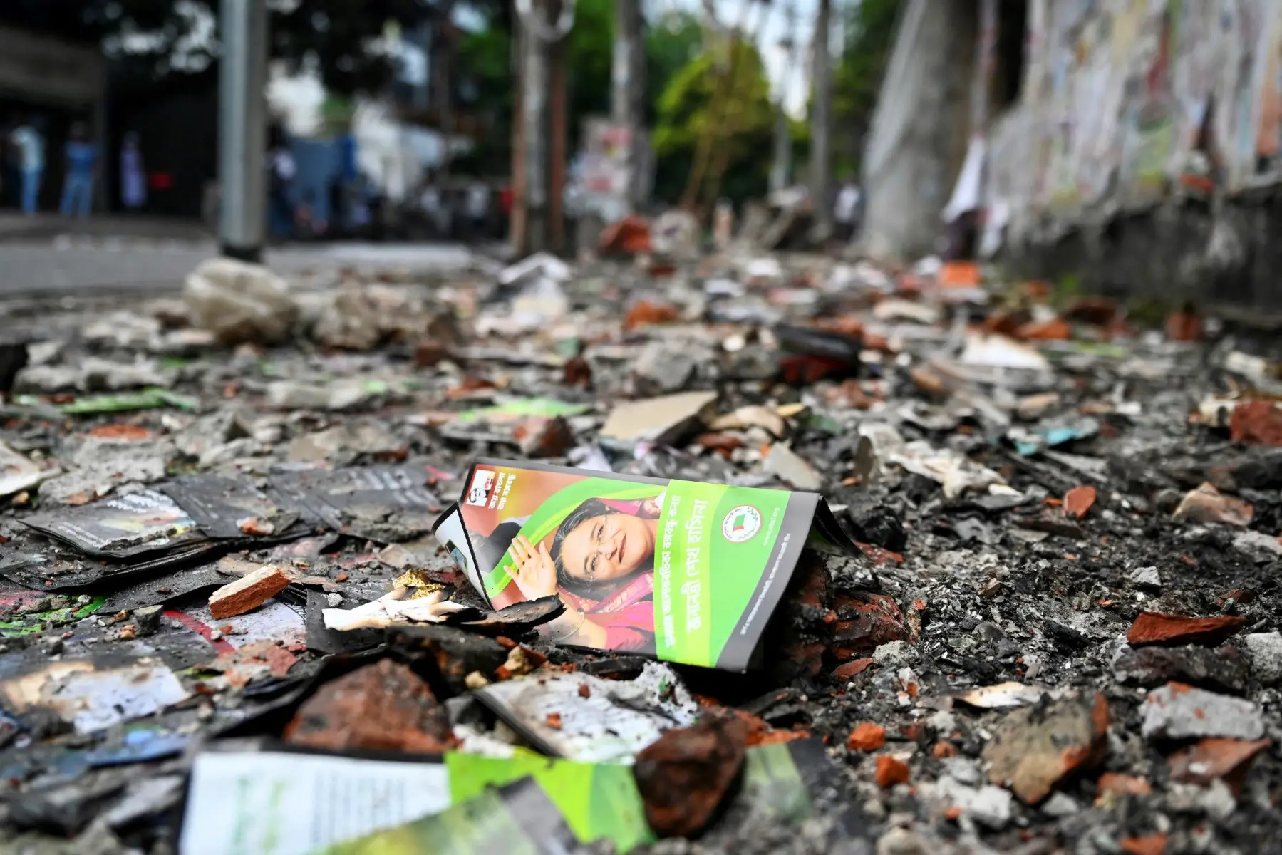 Why is Awami League not contesting elections?