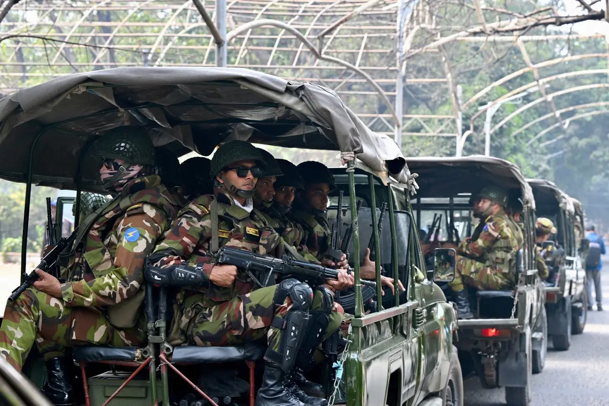 Bangladesh foreign policy and relations with India