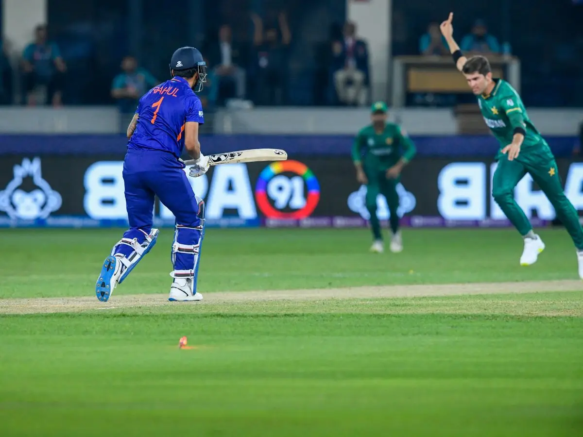 Shaheen Shah Afridi (Pakistan) – 2021 T20 World Cup