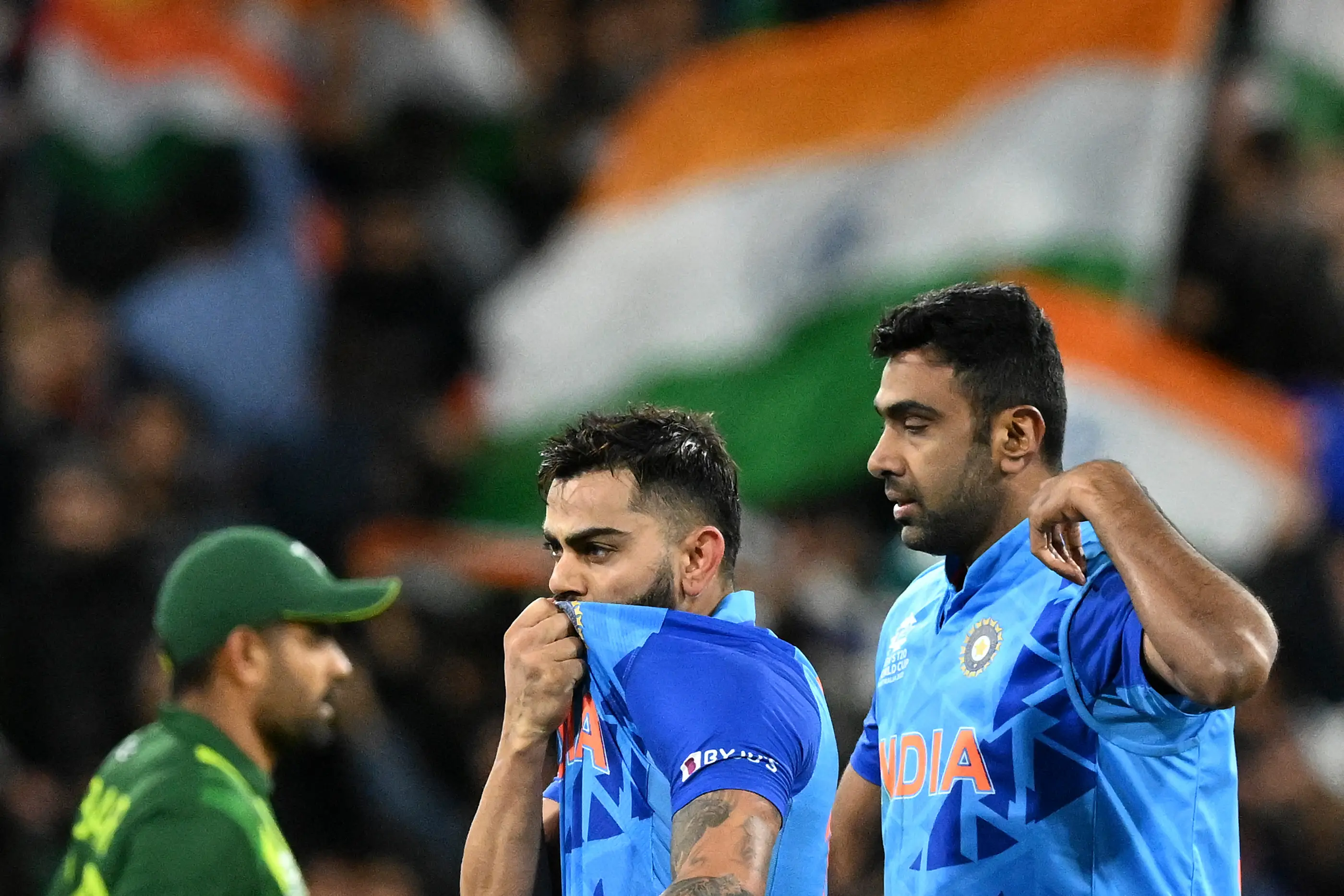 Virat Kohli (India) – 2022 T20 World Cup (Special Mention)