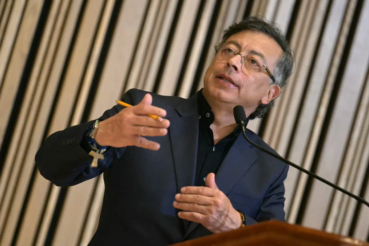 'We escaped being killed': Colombian President Gustavo Petro claims over an assassination attempt