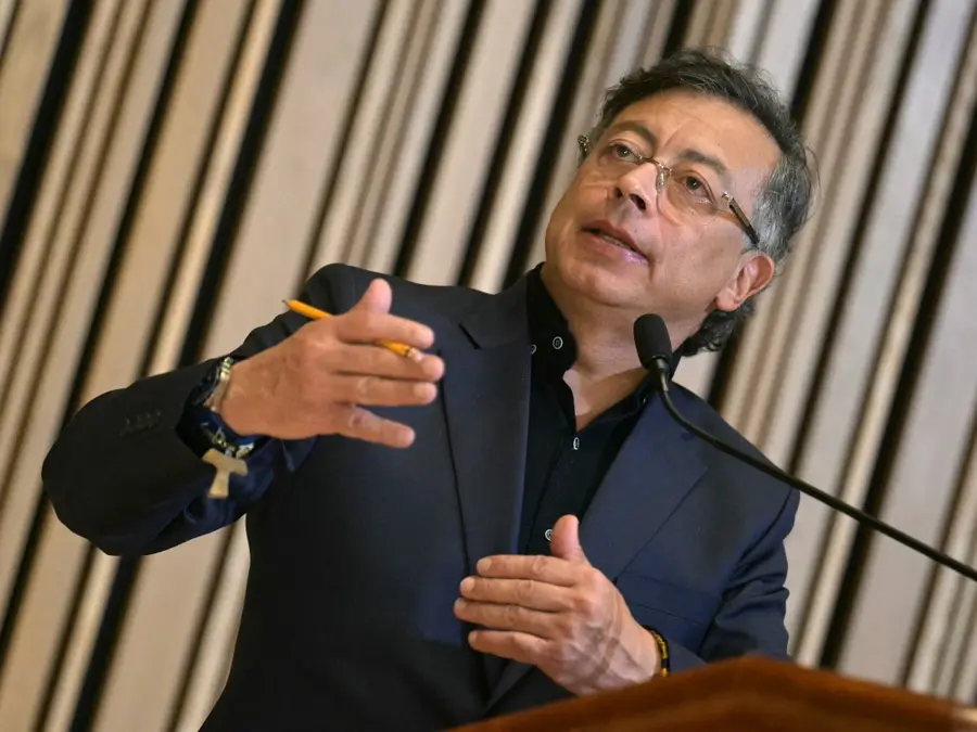 'We escaped being killed': Colombian President Gustavo Petro claims over an assassination attempt