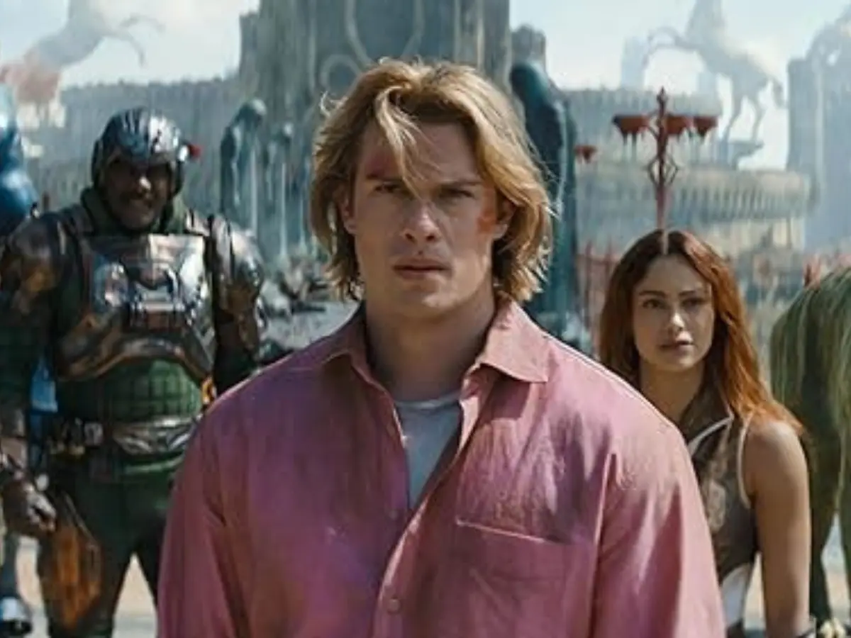 Masters of the Universe