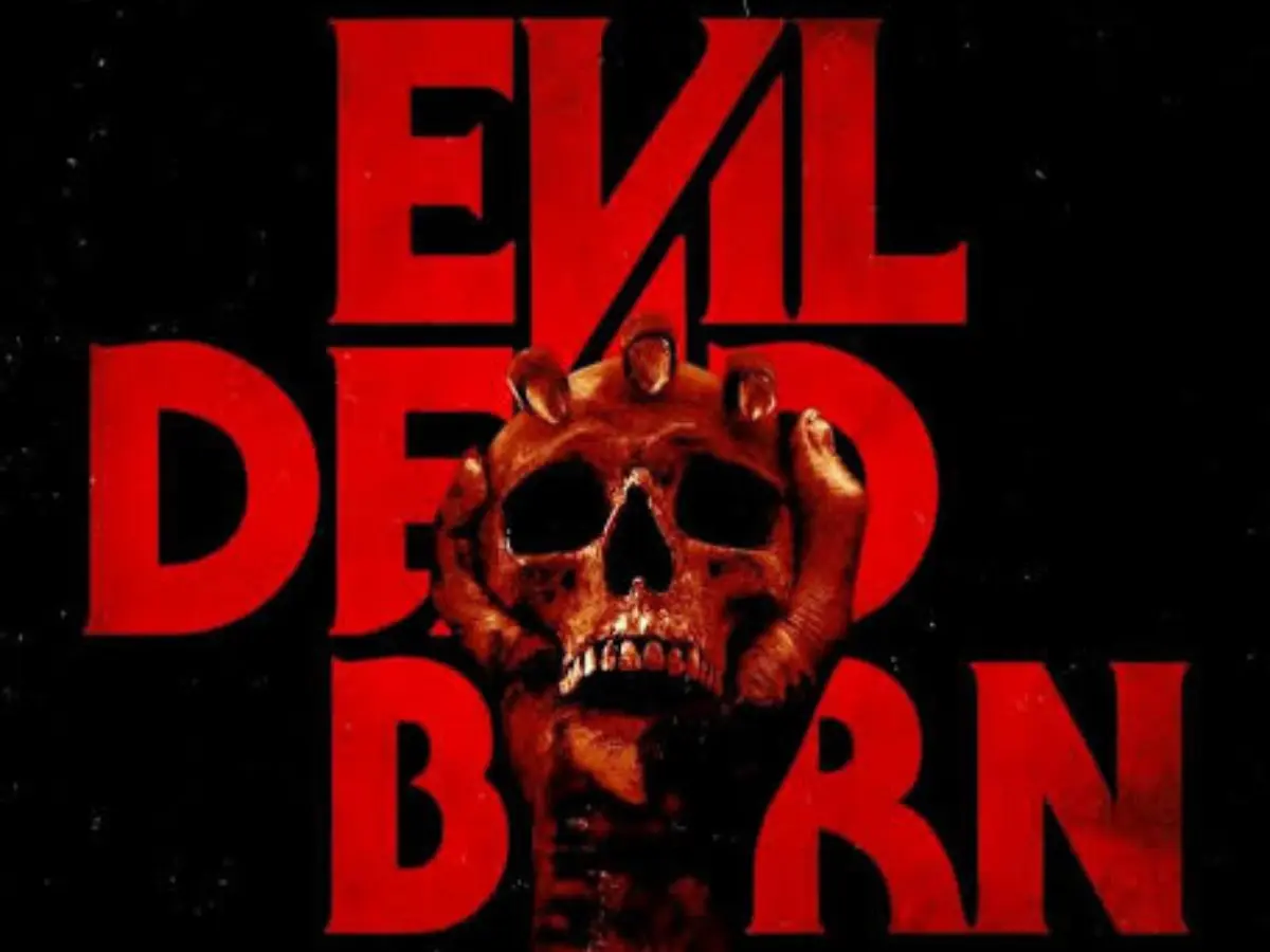 Evil Dead Burn
