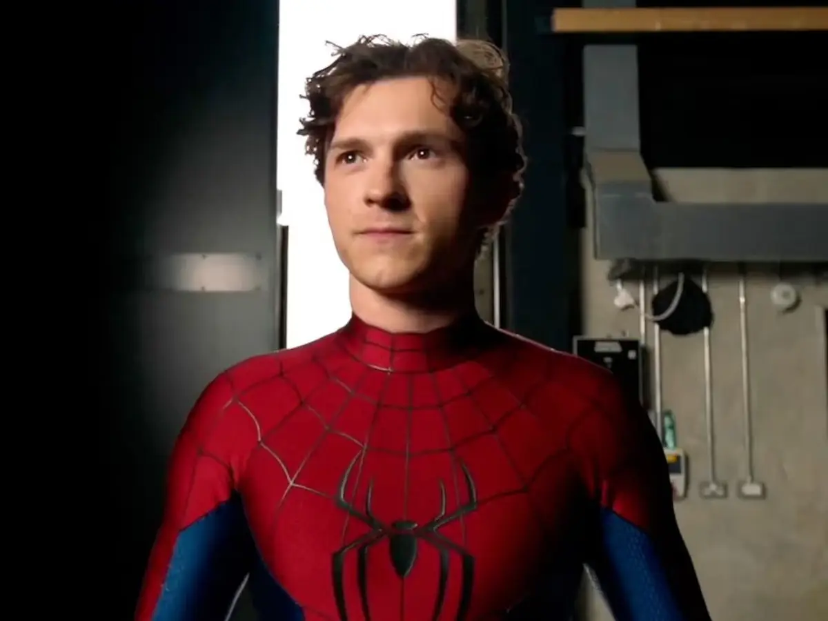 Spider-Man: Brand New Day new poster out: Tom Holland suited up for his next big adventure Spider-Man: Brand New Day new poster out: Tom Holland suited up for his next big adventure