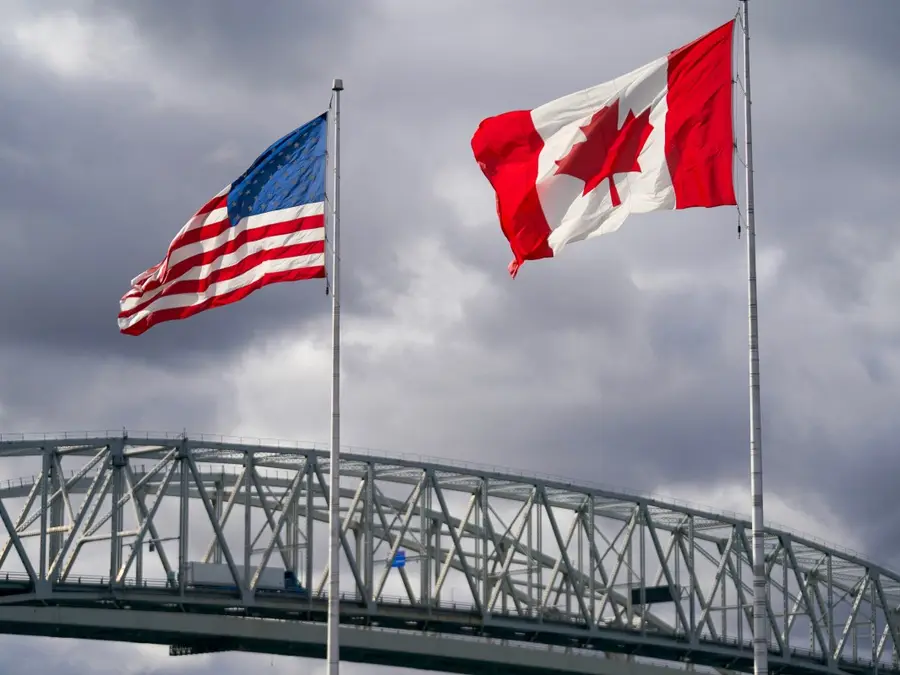 Canada vows to 'match dollar for dollar' after trade talks with America fall apart, US imposes 50 percent tariffs
