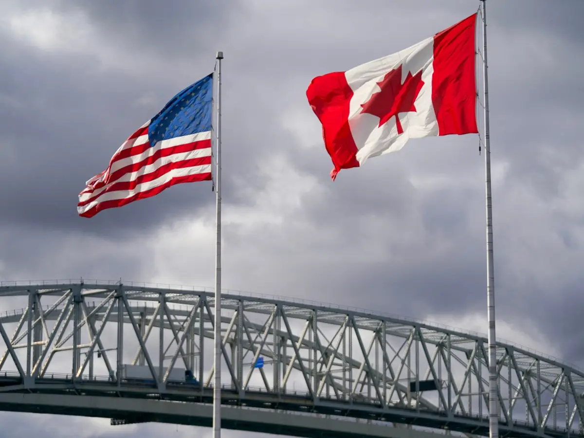 US hits Canada with 50% tariffs after trade talks collapse