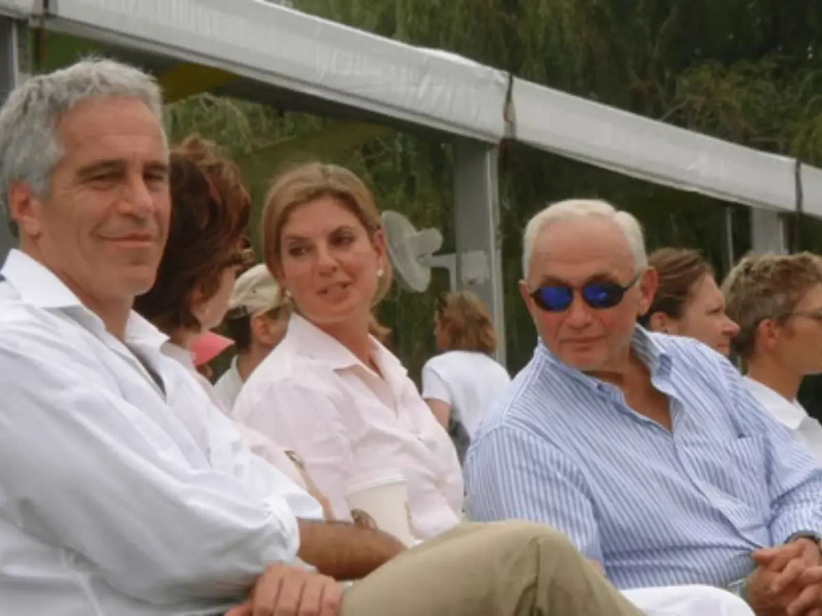 Epstein Files: Who is Leslie Wexner, billionaire founder of Victoria's Secret named in unredacted DOJ documents? Epstein Files: Who is Leslie Wexner, billionaire founder of Victoria's Secret named in unredacted DOJ documents?