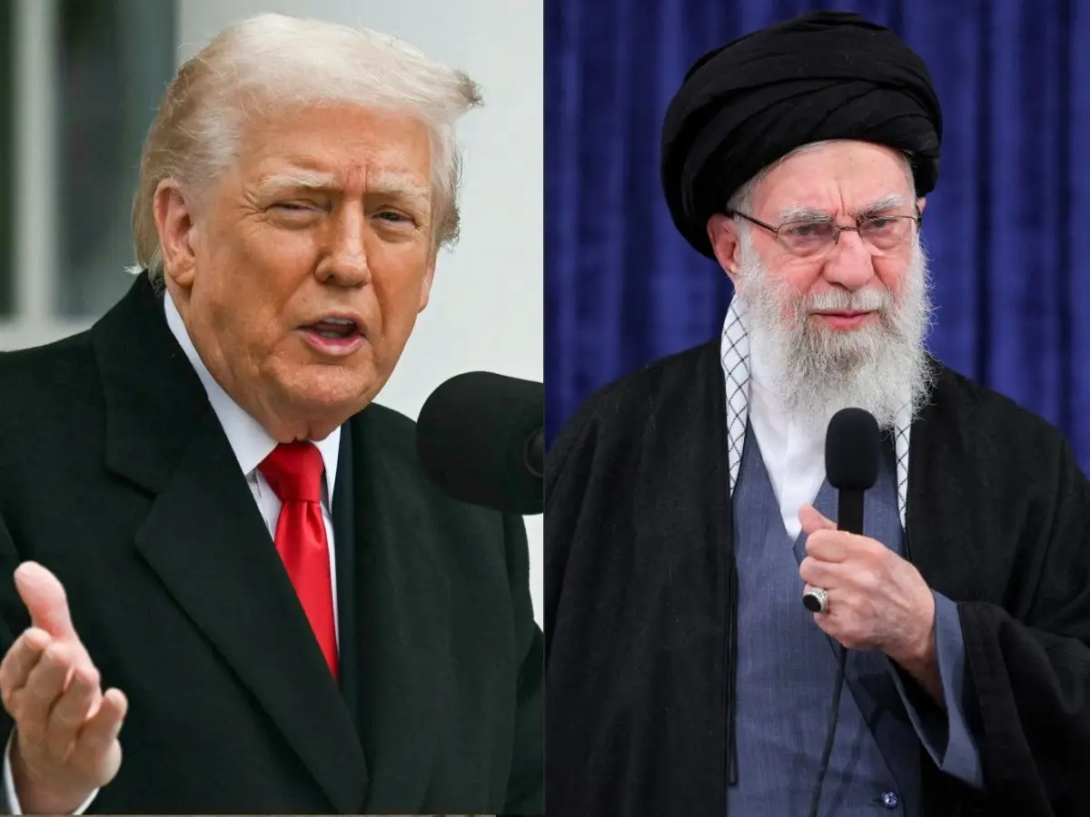 'Nuclear inspections but no missile curbs!' Can US‑Iran talks survive Tehran’s stance defying Trump’s ‘no nukes, no missiles’ push?