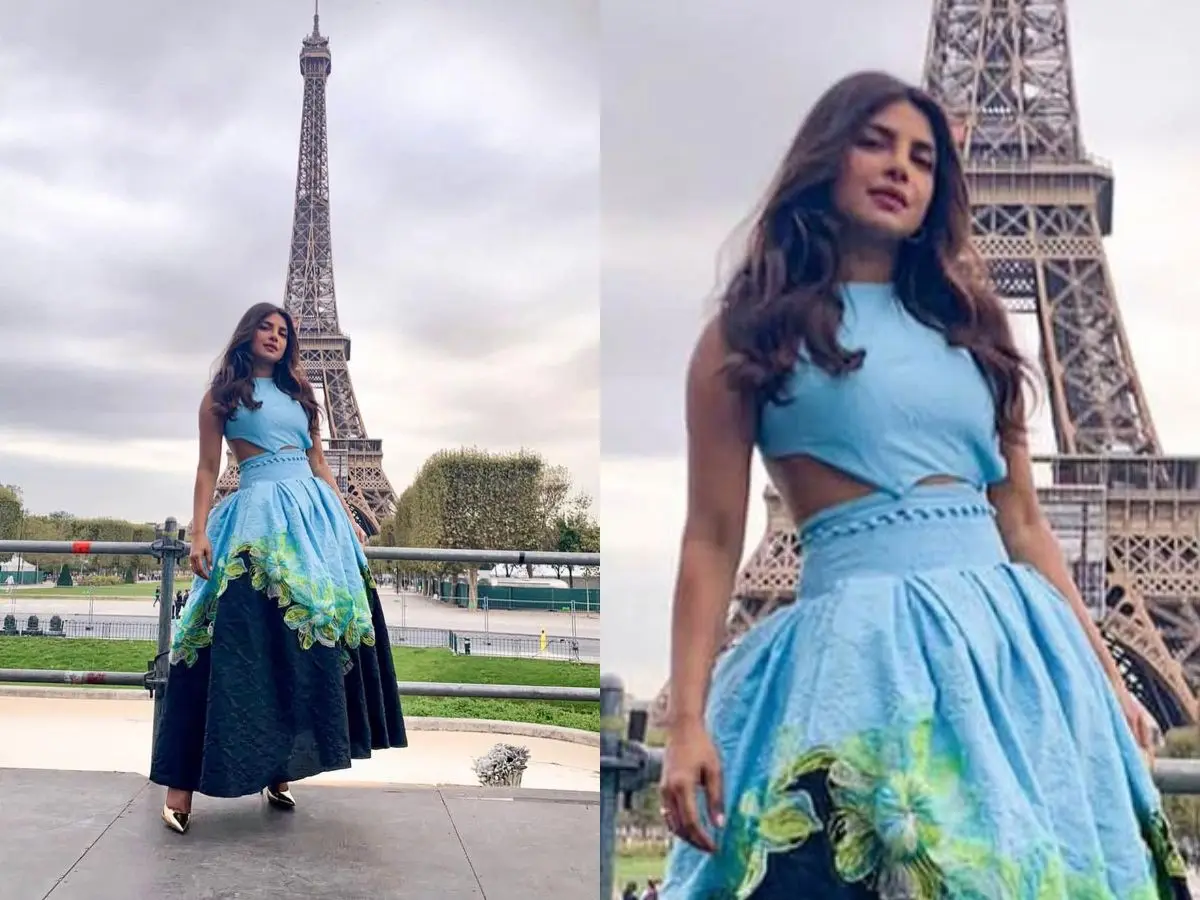 Priyanka Chopra Jonas