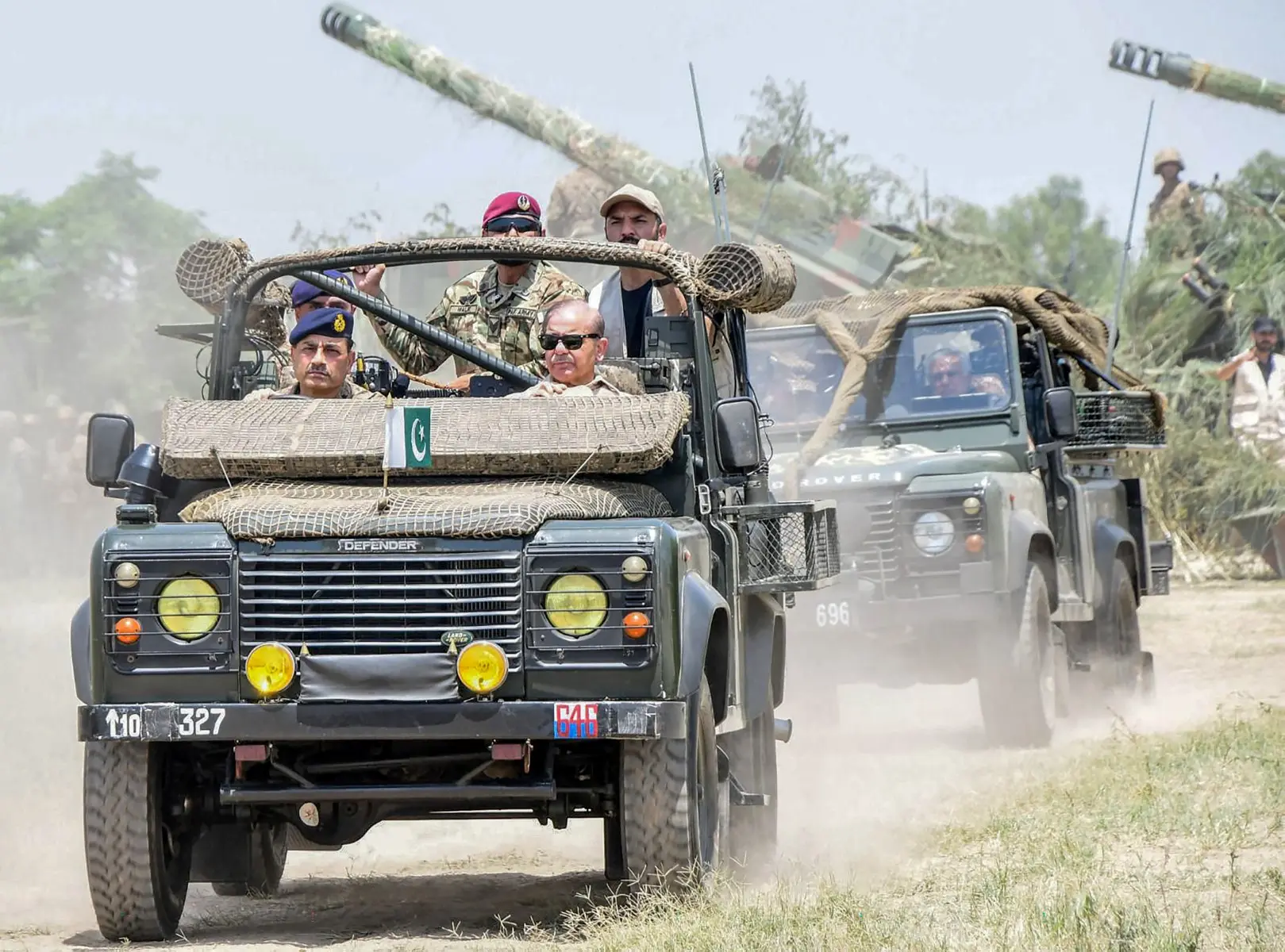 They were Kashmiri “freedom fighters”: Pervez Musharraf