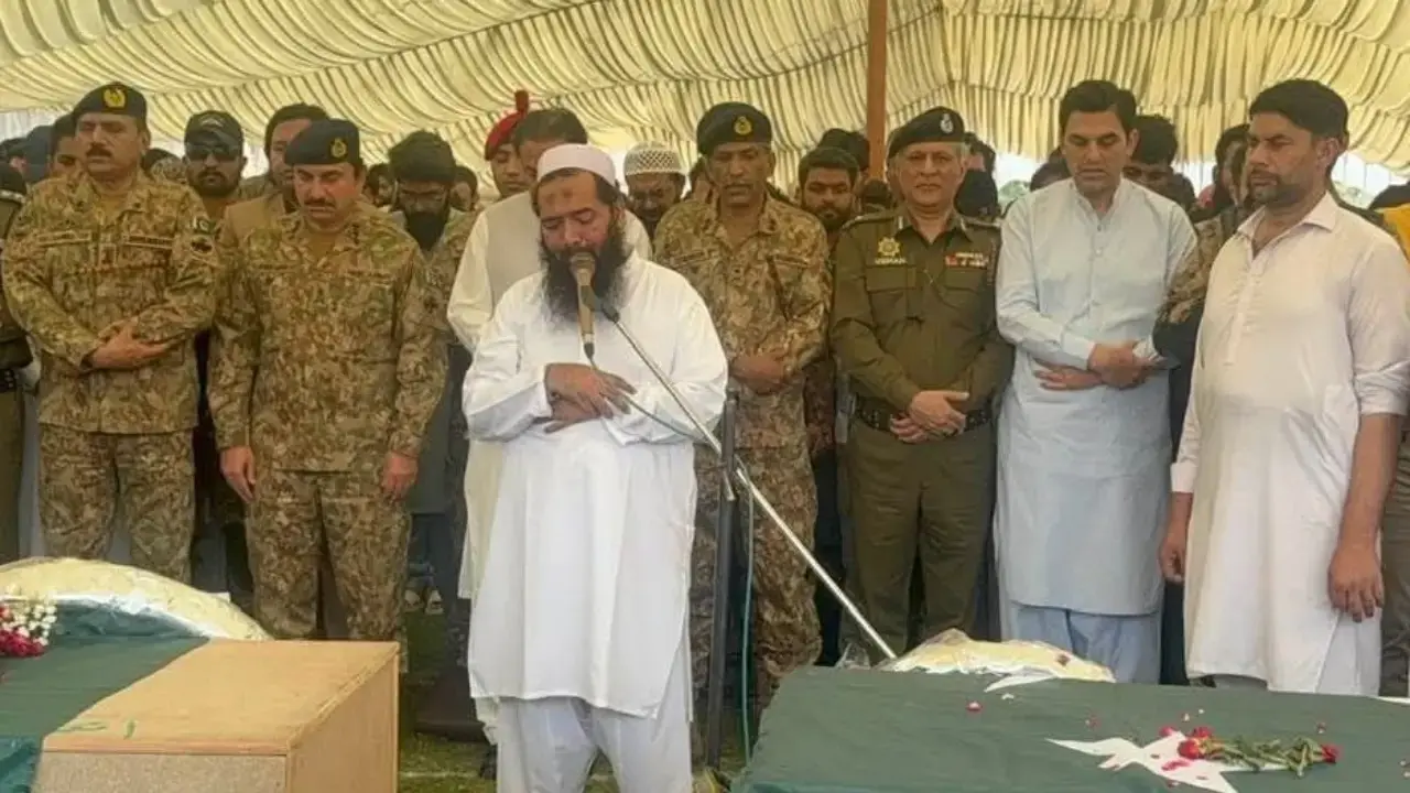 Selective attendance at funerals