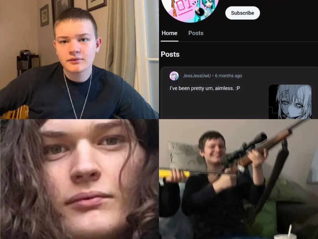 Who was Jesse Strang, alleged transgender suspect in Canada’s mass shooting? Here’s what reports claim