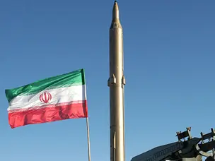 Can Israel’s advanced air defence systems intercept Iran’s Sejjil ballistic missile?