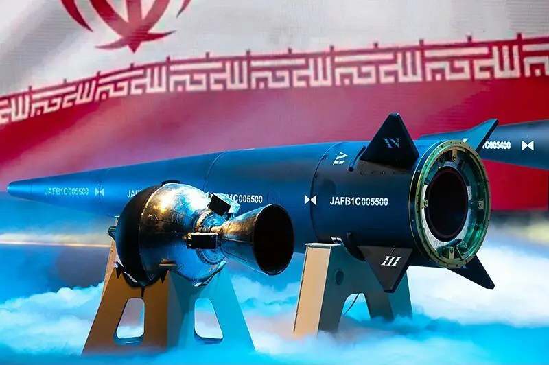 Reserva de 1.000 misiles de crucero