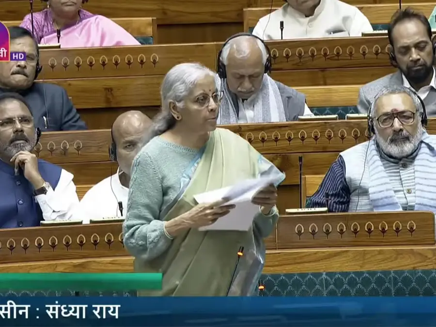 ‘No state neglected in Budget’: FM Nirmala Sitharaman shreds Opposition’s claims